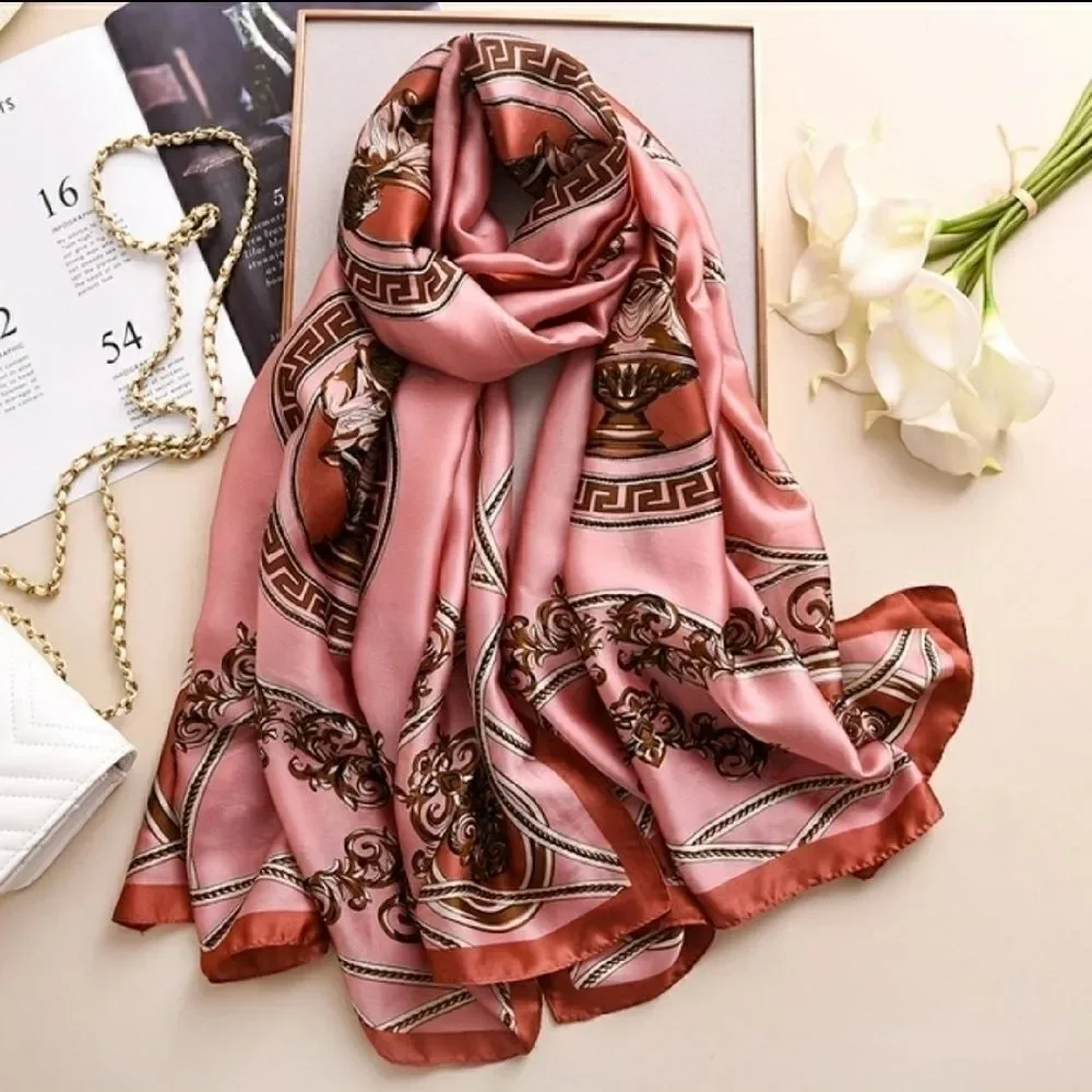 Miss Tricia Women Long Scarf