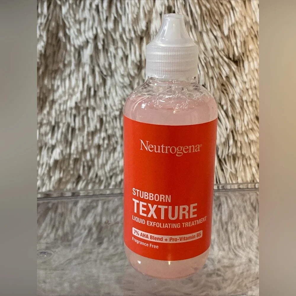 Neutrogena frangrance regular