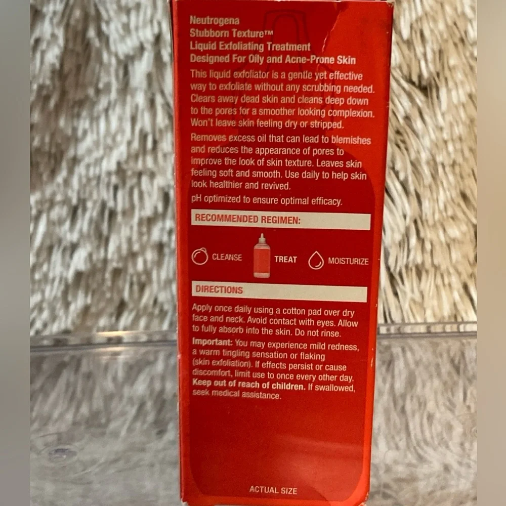 Neutrogena dead oz pro