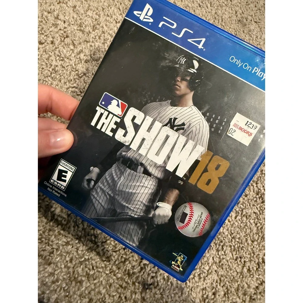 Sony mlb show