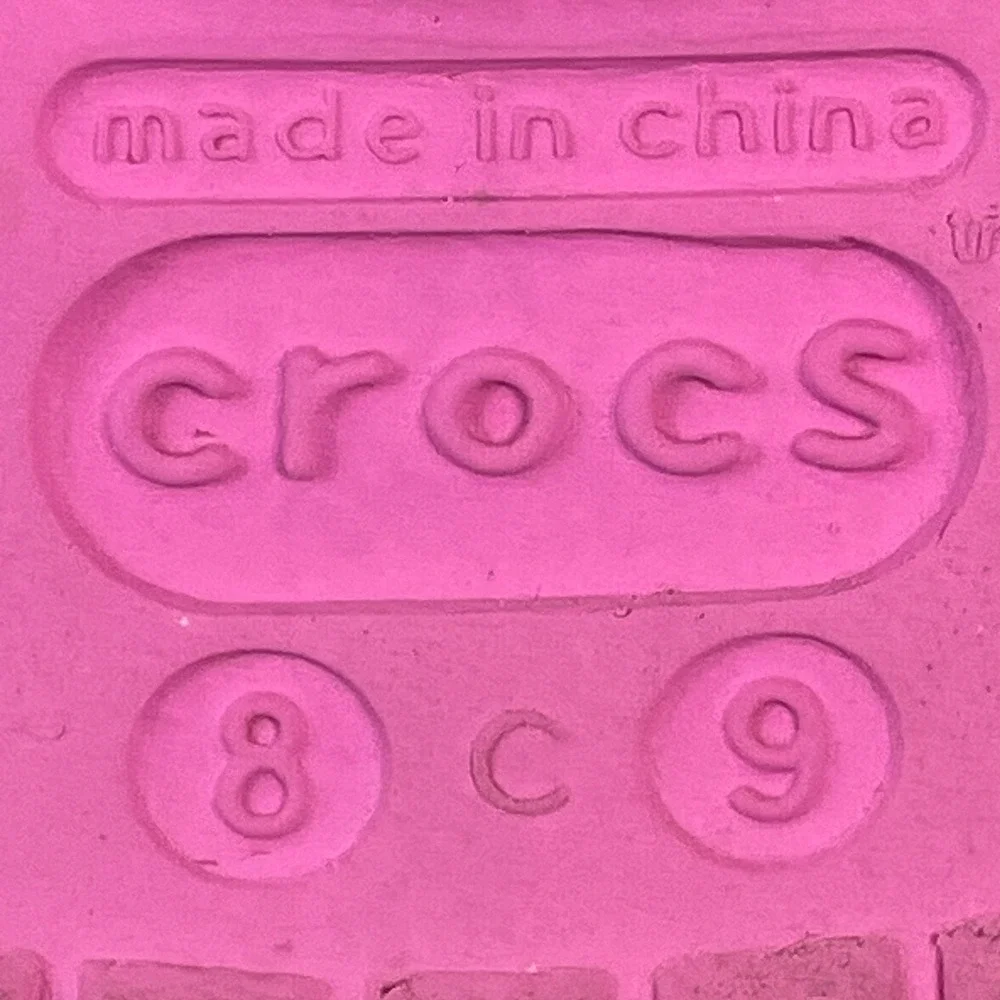 CROCS **condition **