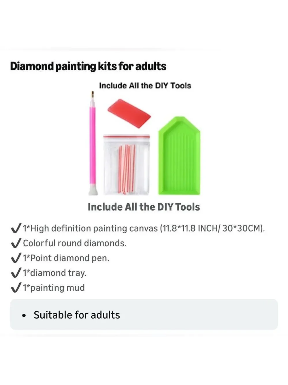 KTHOFCY 5D DIY Diamond Painting kthofcy 5d