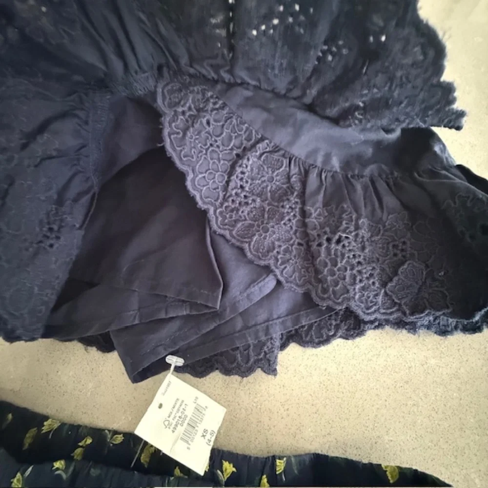 GAP size new little