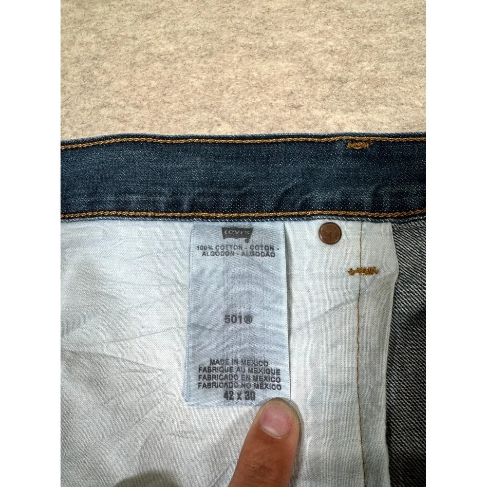 Levis levis 501