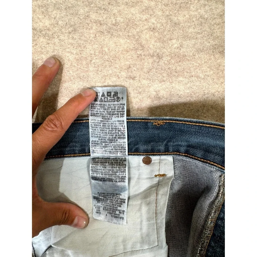 Levis levis 501