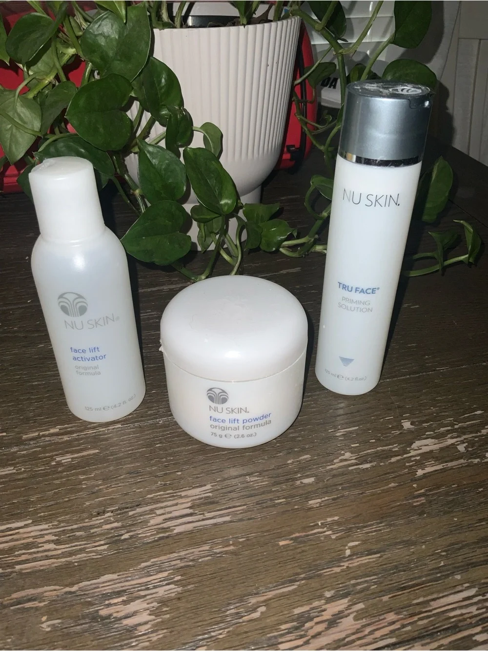 Nu skin nu skin