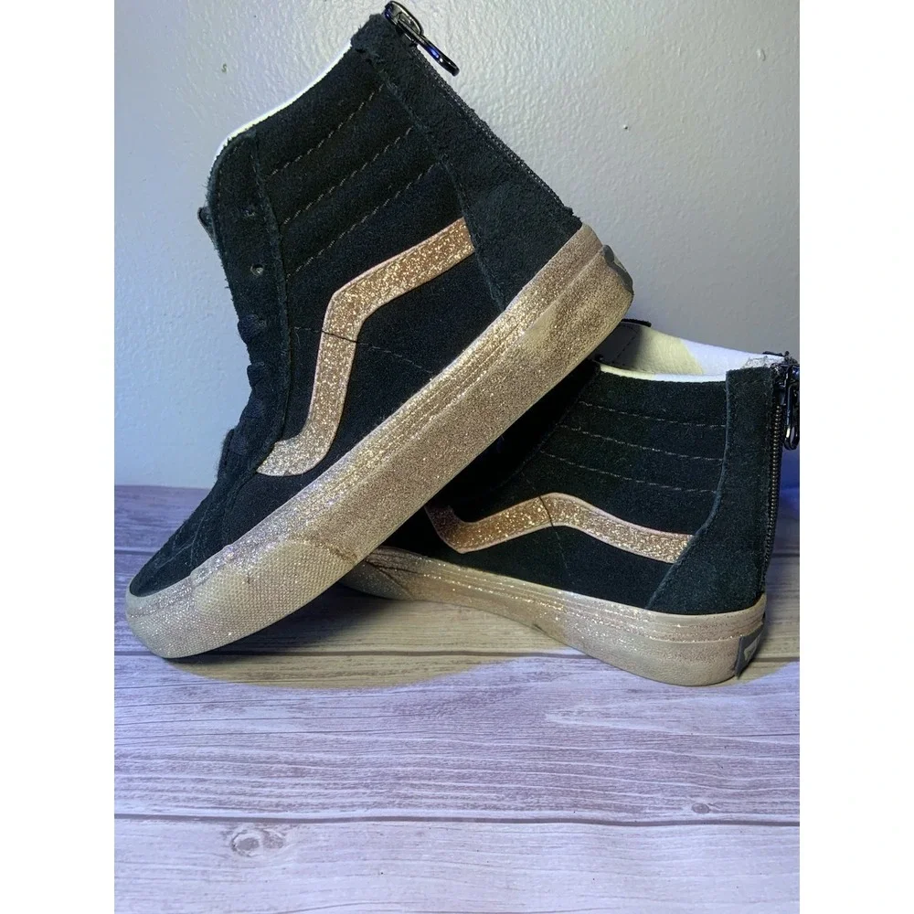 Vans gently used