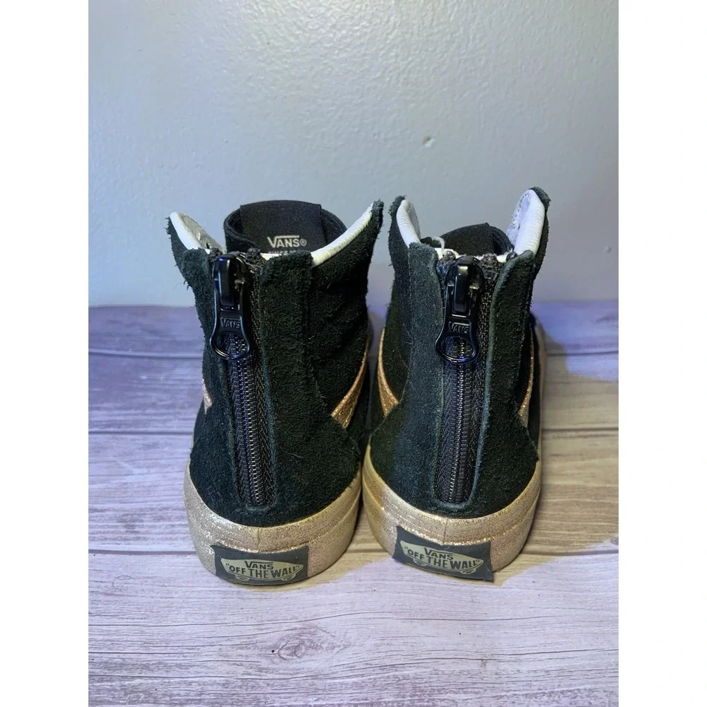 Vans gently used