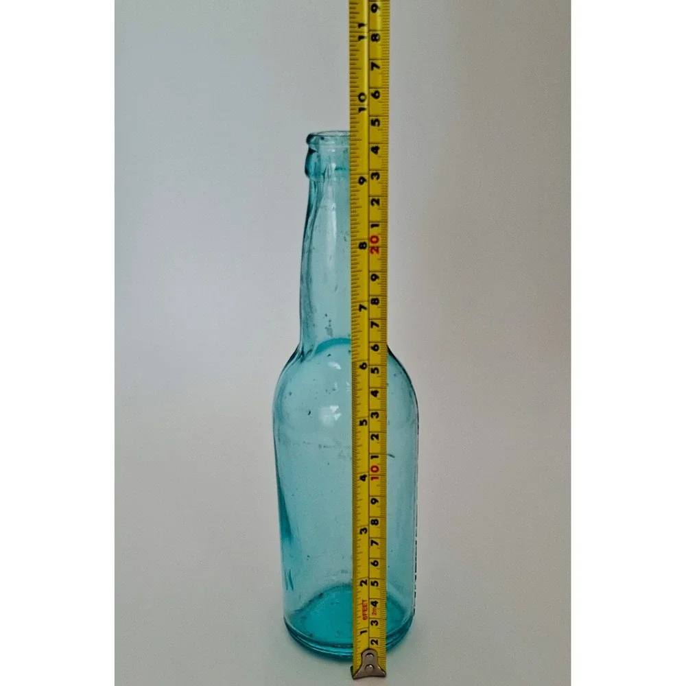 Unbranded antique aqua