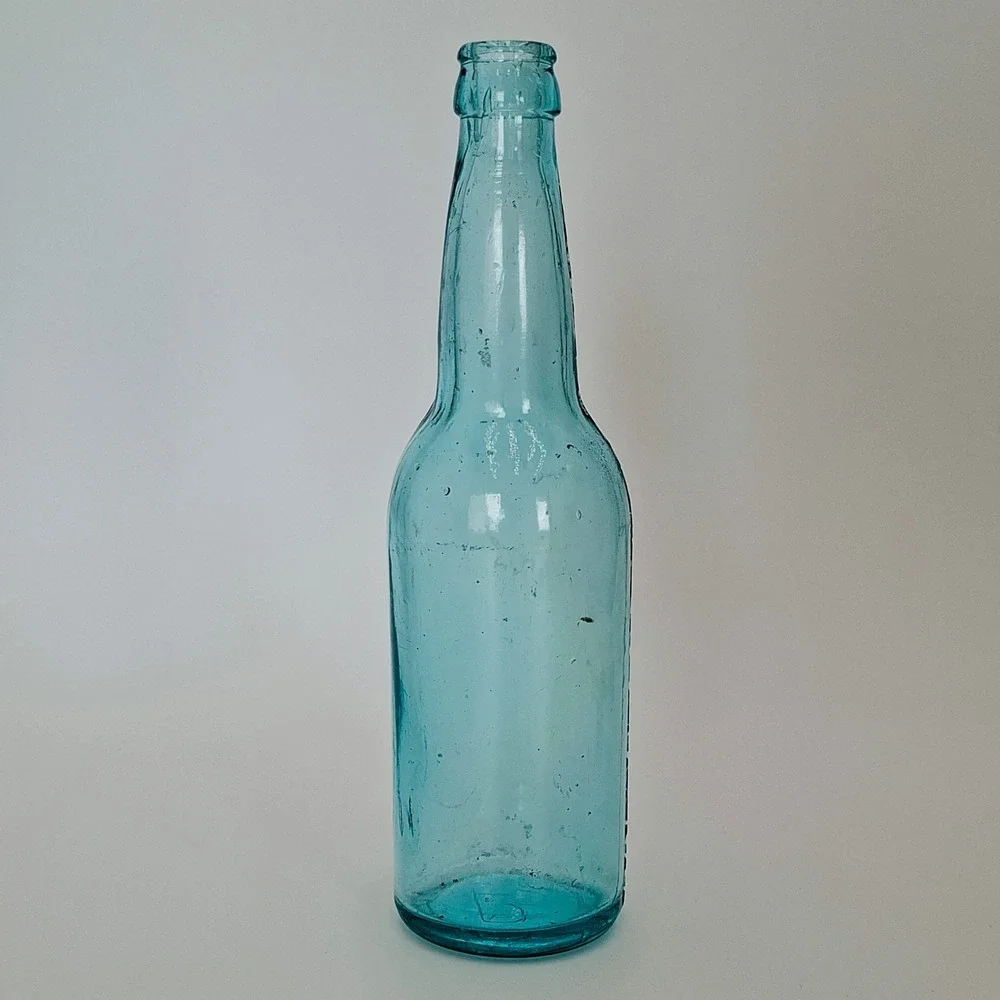 Unbranded antique aqua