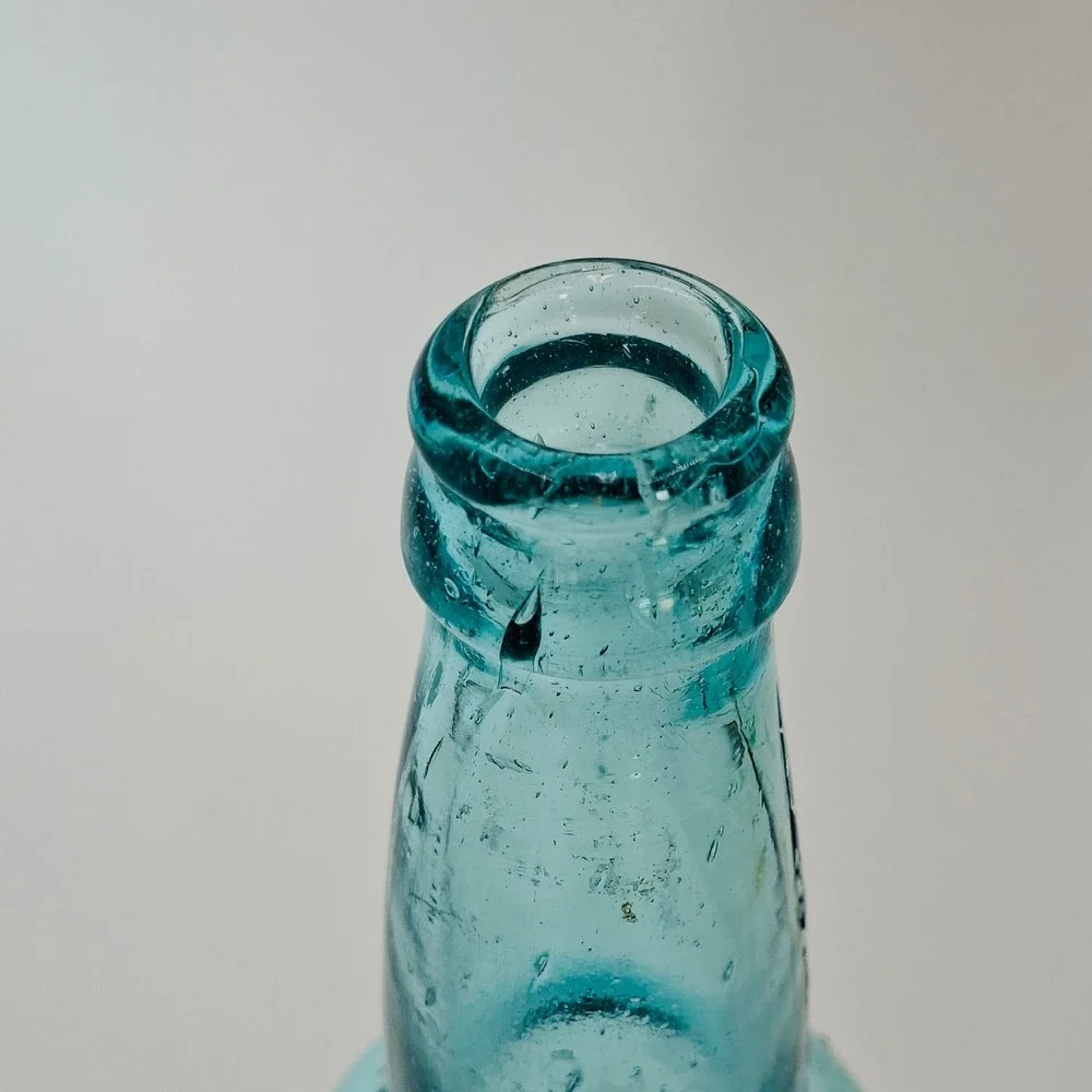Unbranded antique aqua