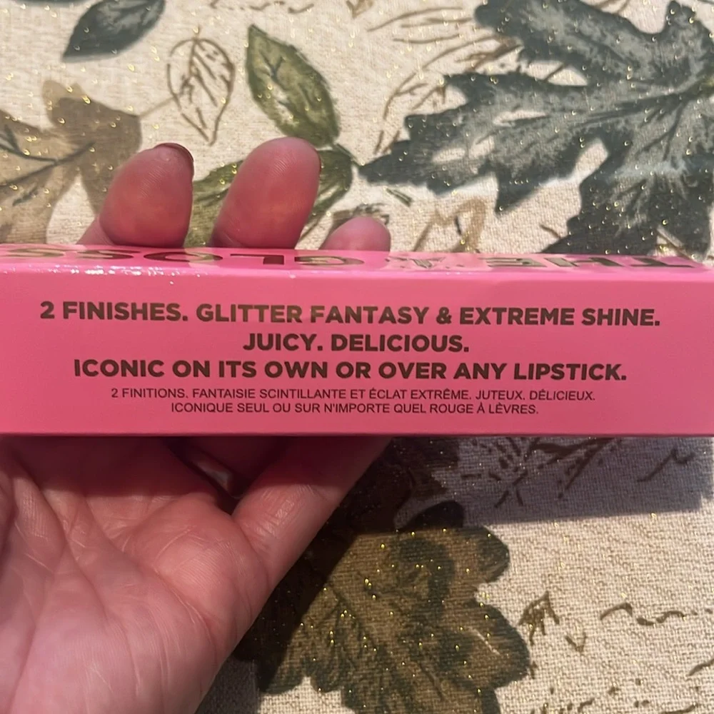 Jeffree Star new box