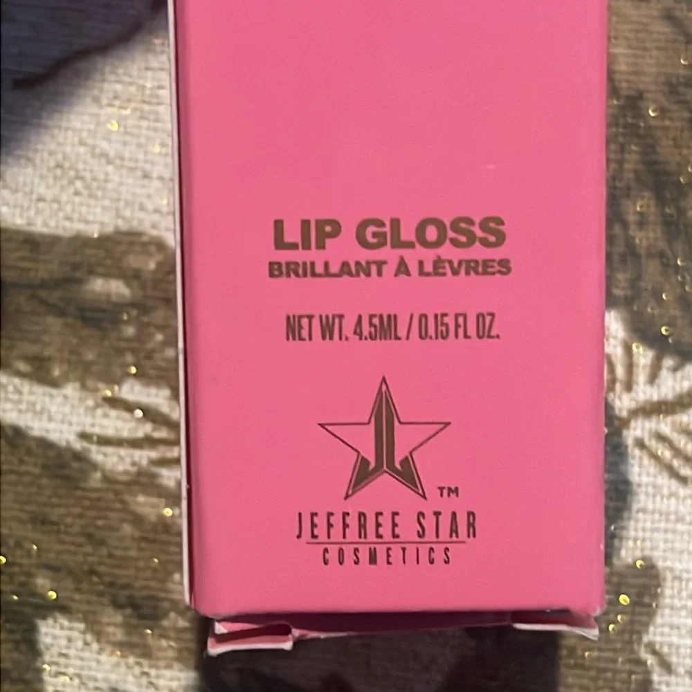 Jeffree Star new box