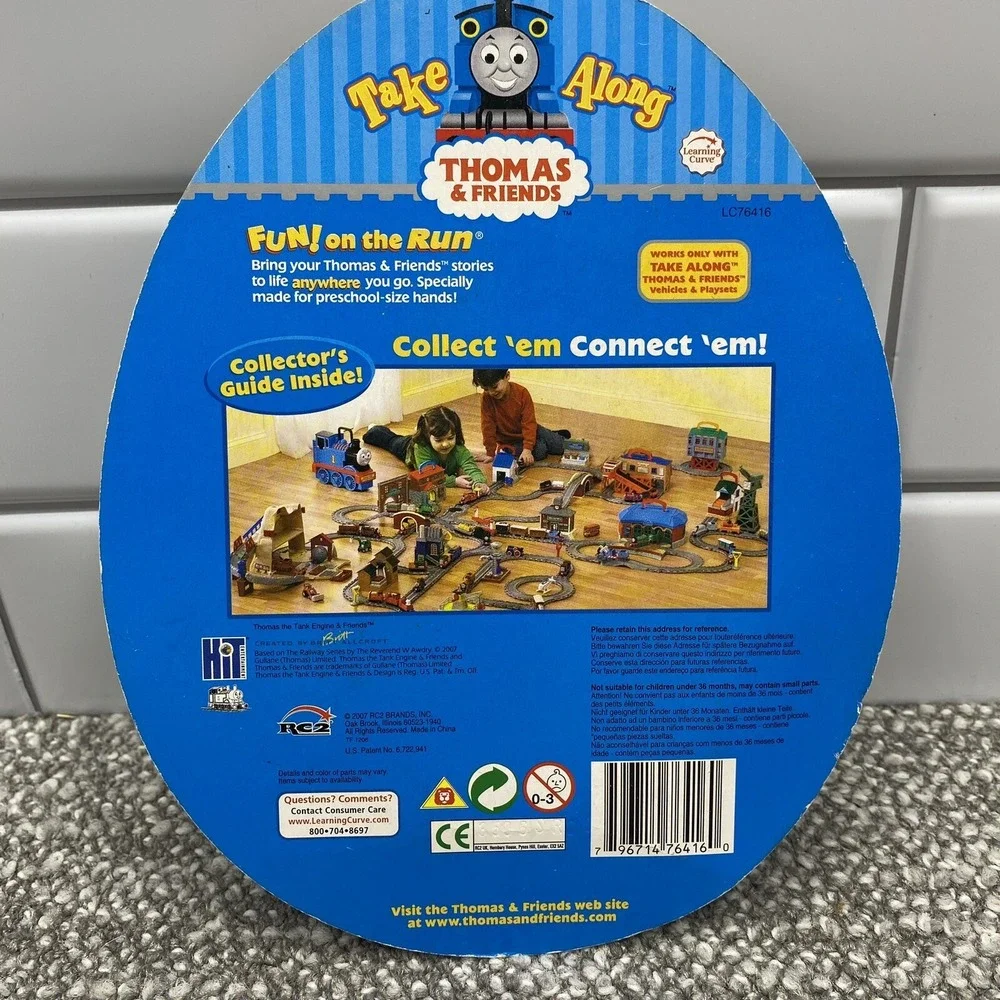 N/A still sealed package
