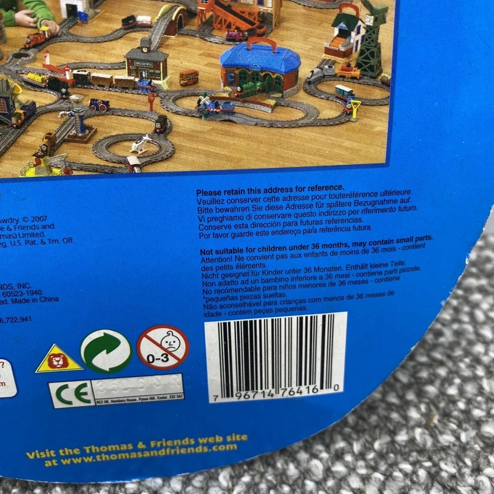 N/A sealed package still