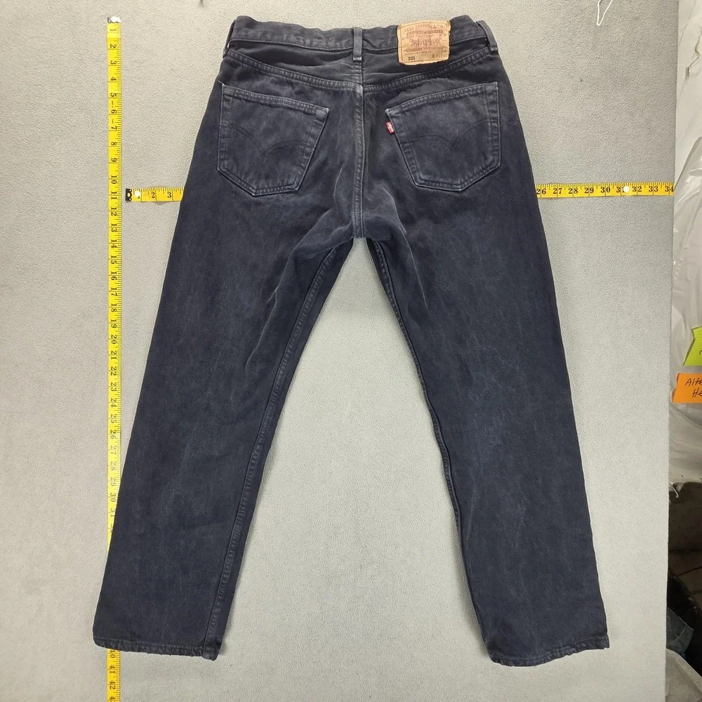 Levis instead denim