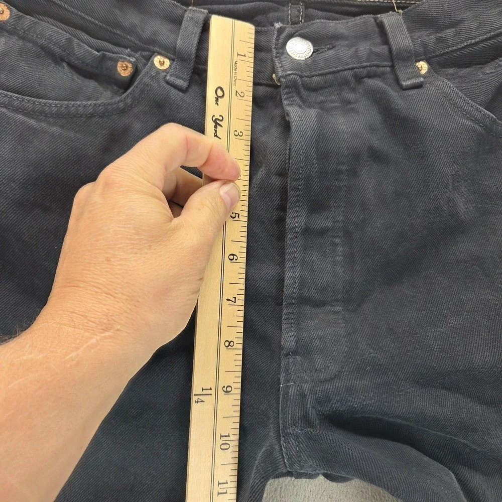 Levis measurements know