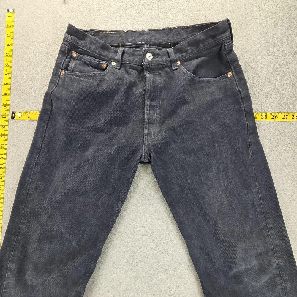 Levis list measurements