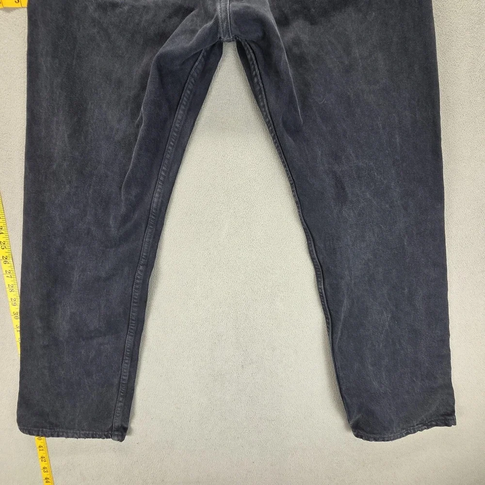 Levis current sizing measurements