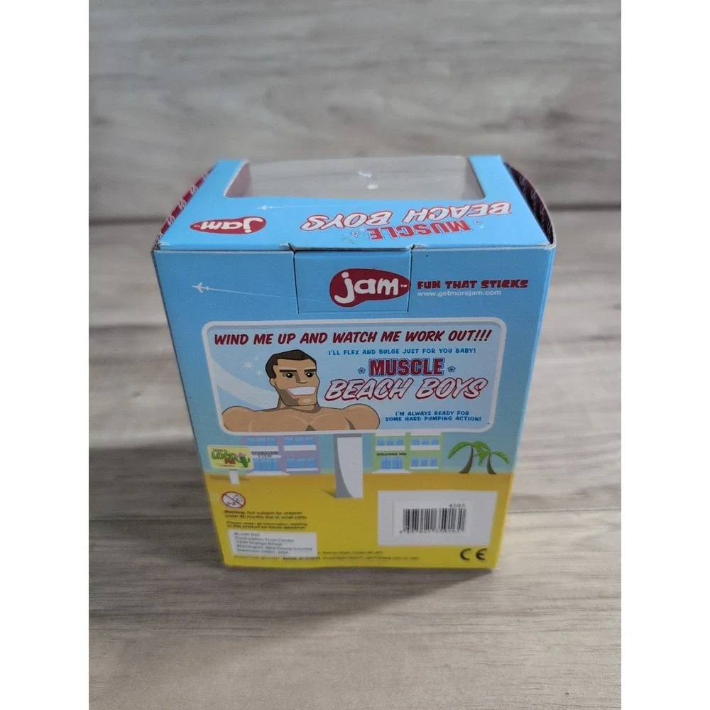 Jamberry vintage toy