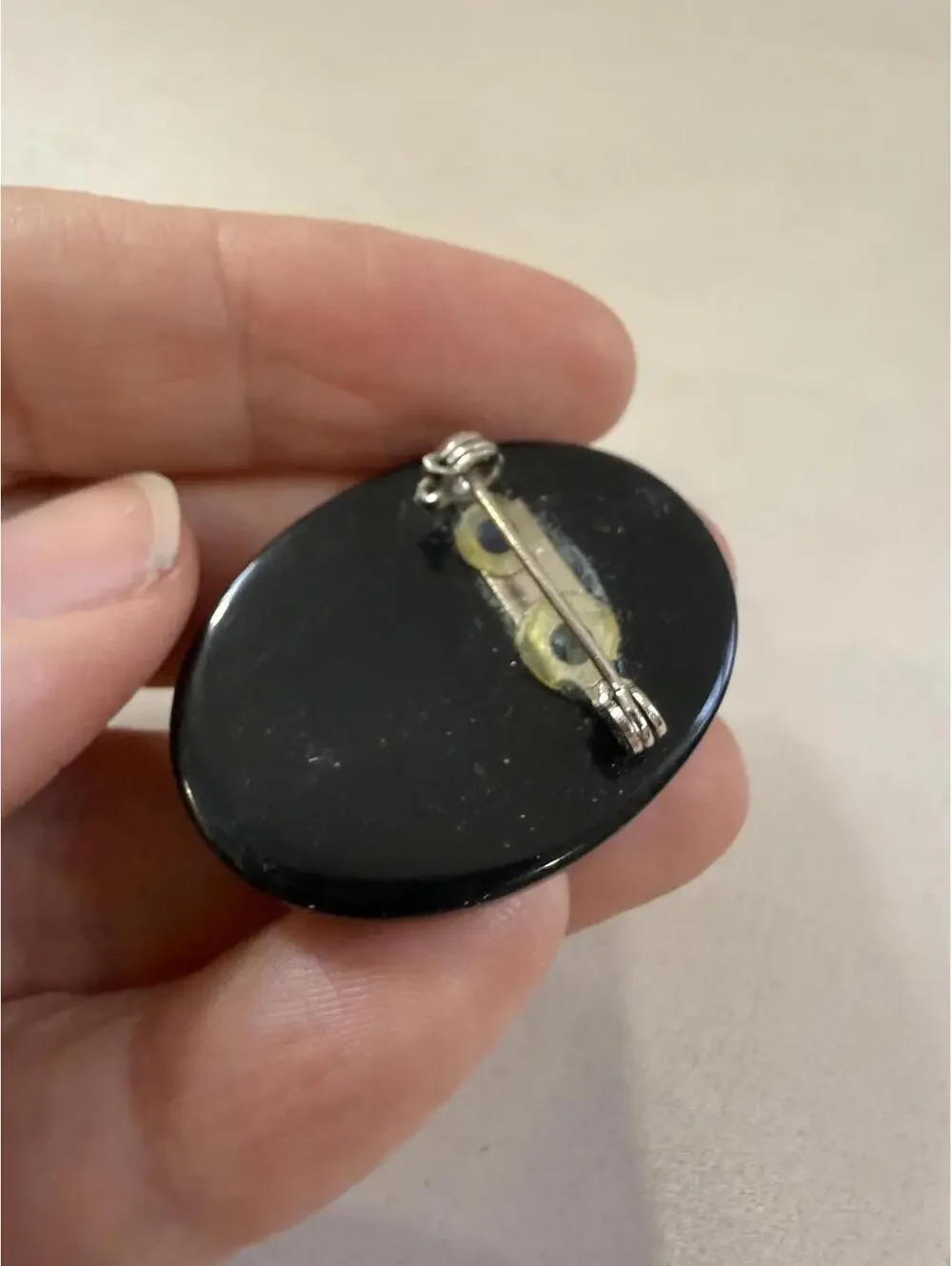 N/A black lightweight amber