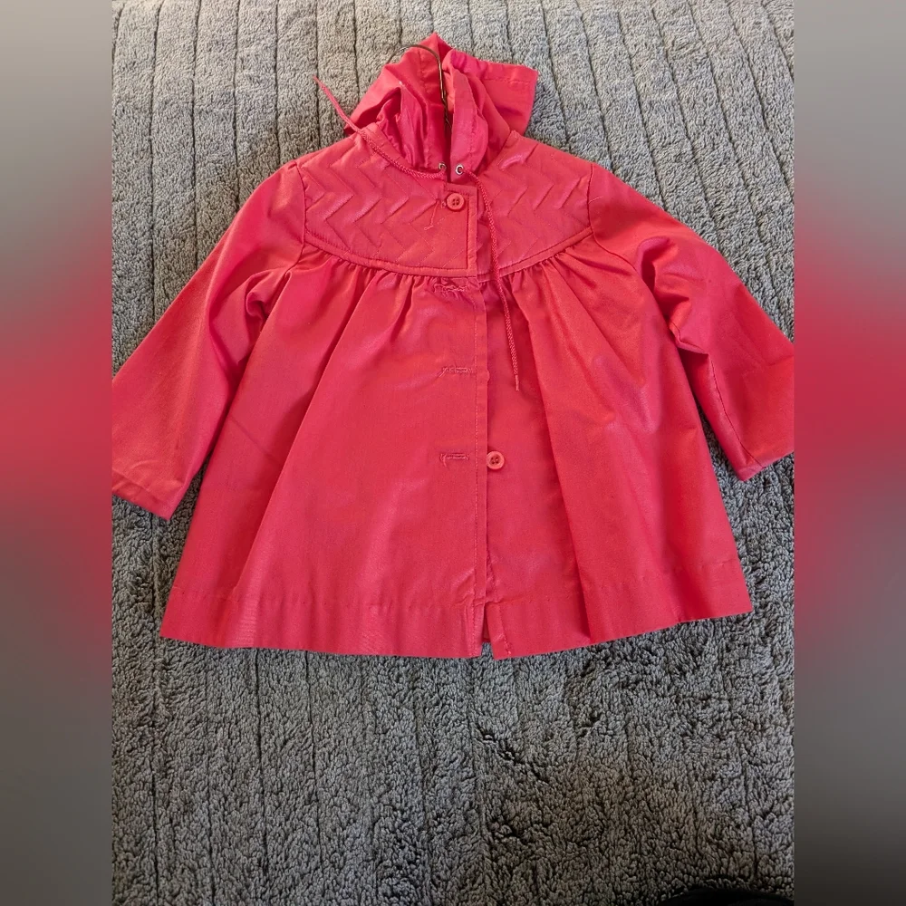 5/$20Vintage toddler spring jacket