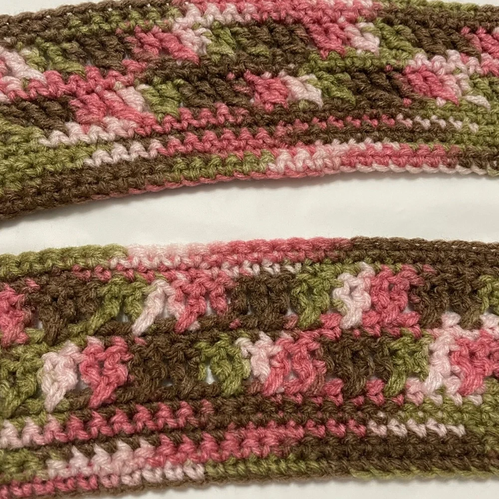 N/A handmade scarf
