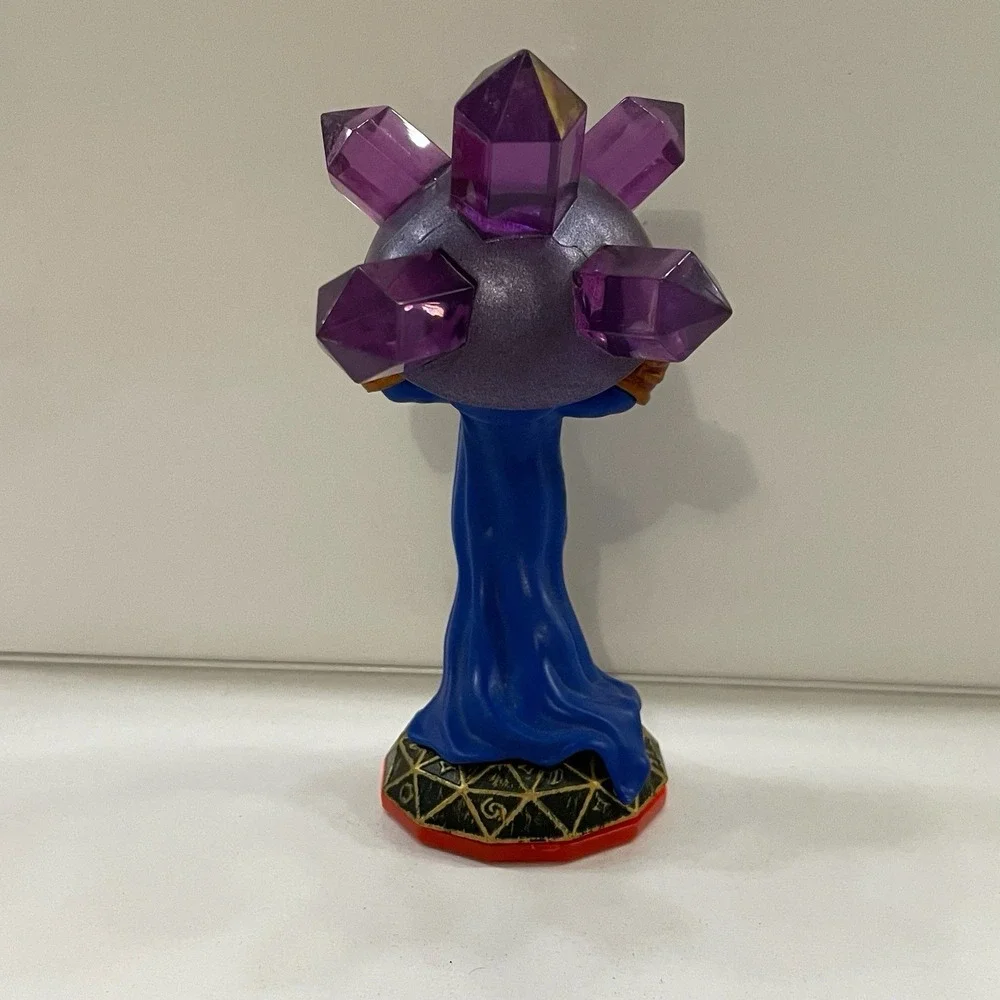 Skylanders please refer