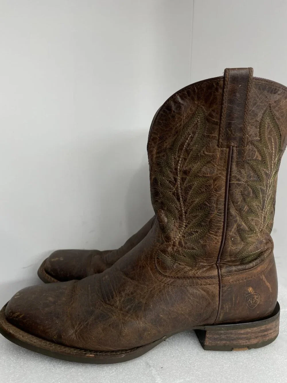 Ariat venttek quickdraw
