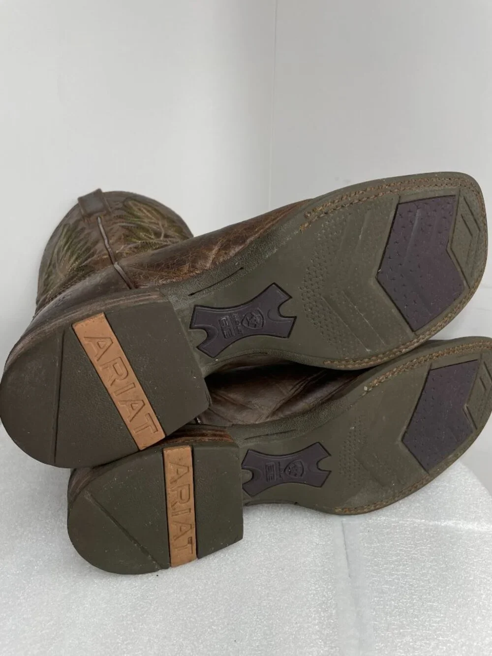 Ariat venttek quickdraw