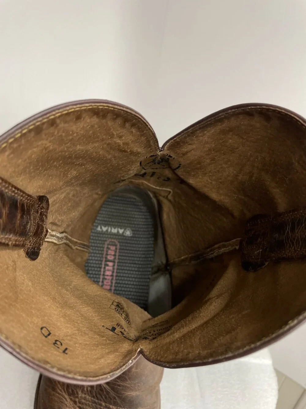 Ariat venttek quickdraw