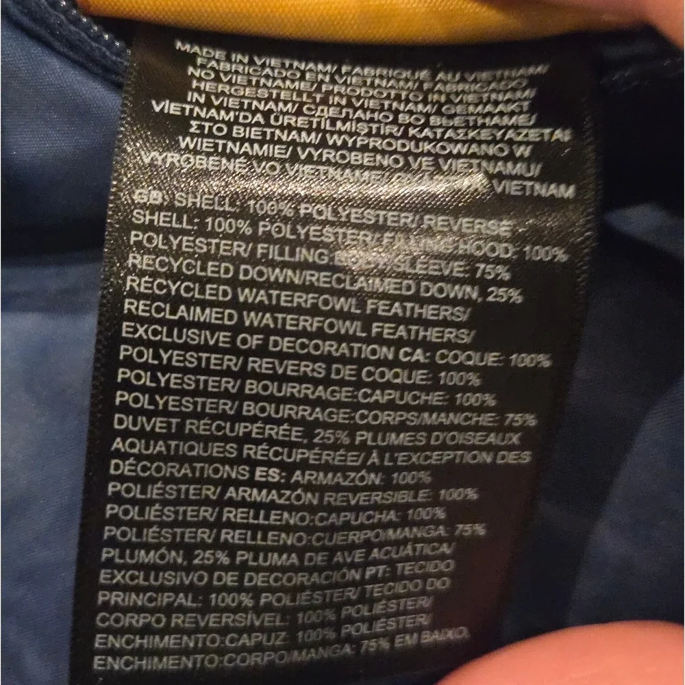 The North Face north face