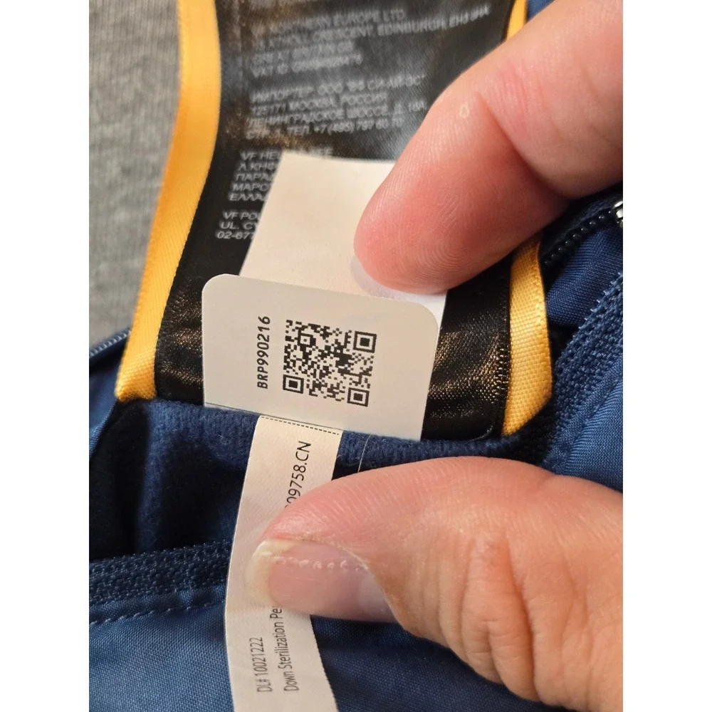 The North Face north face