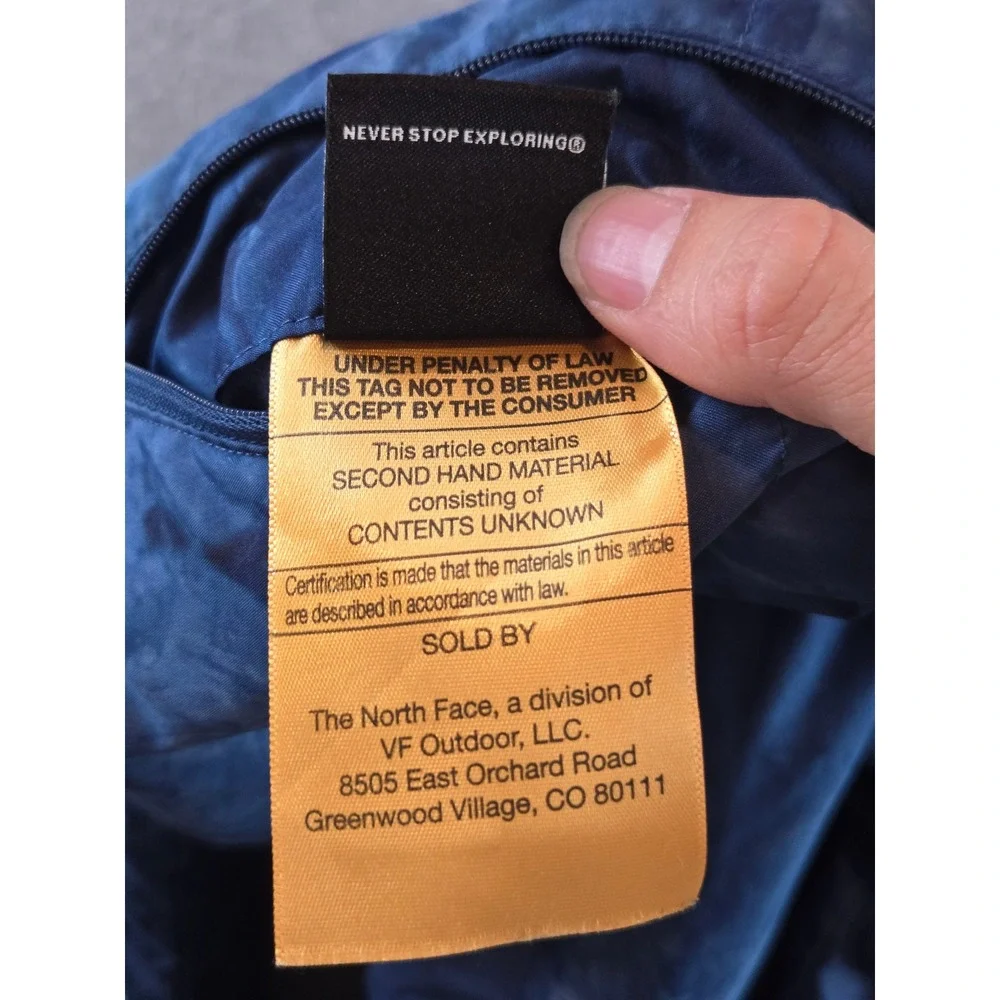 The North Face north face