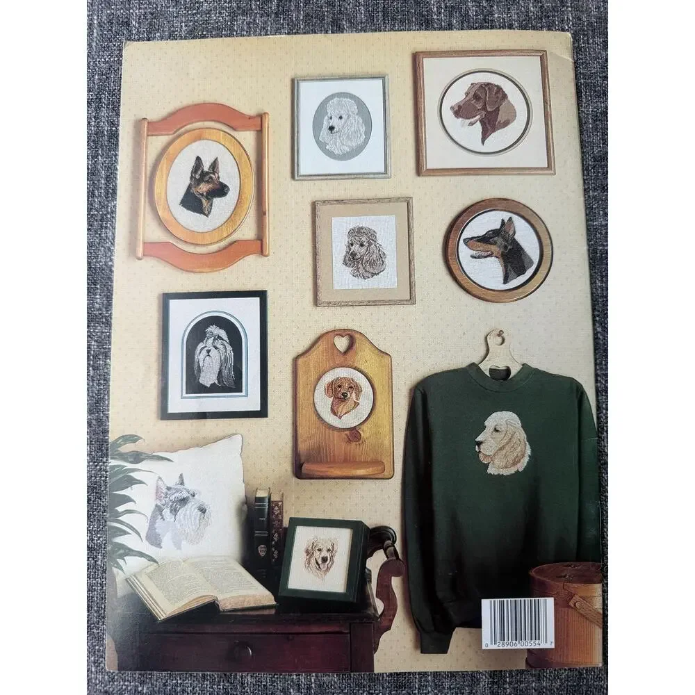 Leisure Arts wonderful vintage