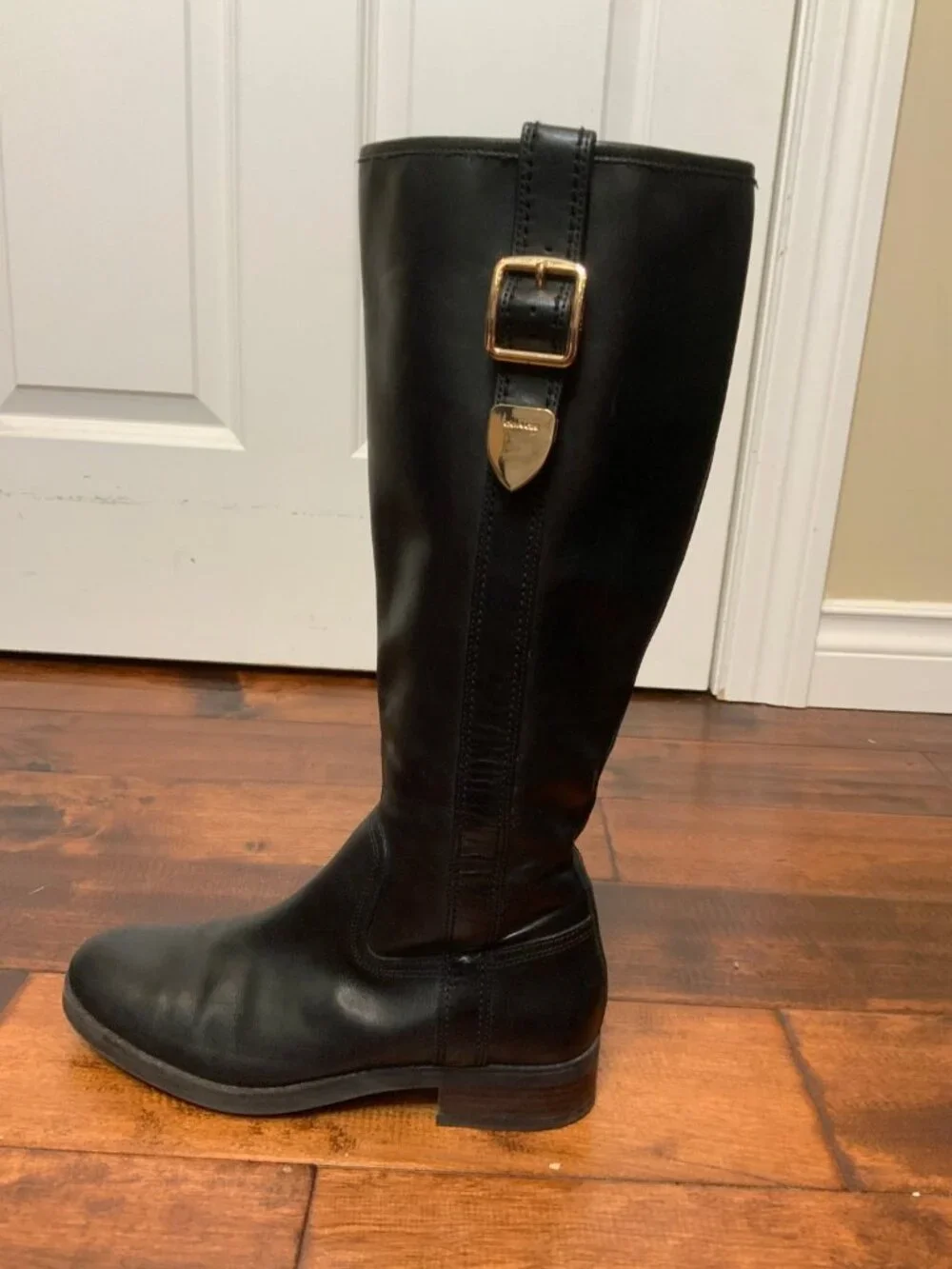Coach women black