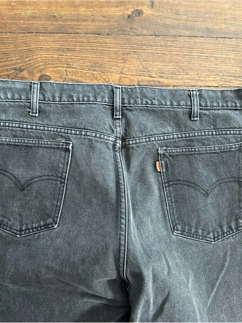 Levis classic straight