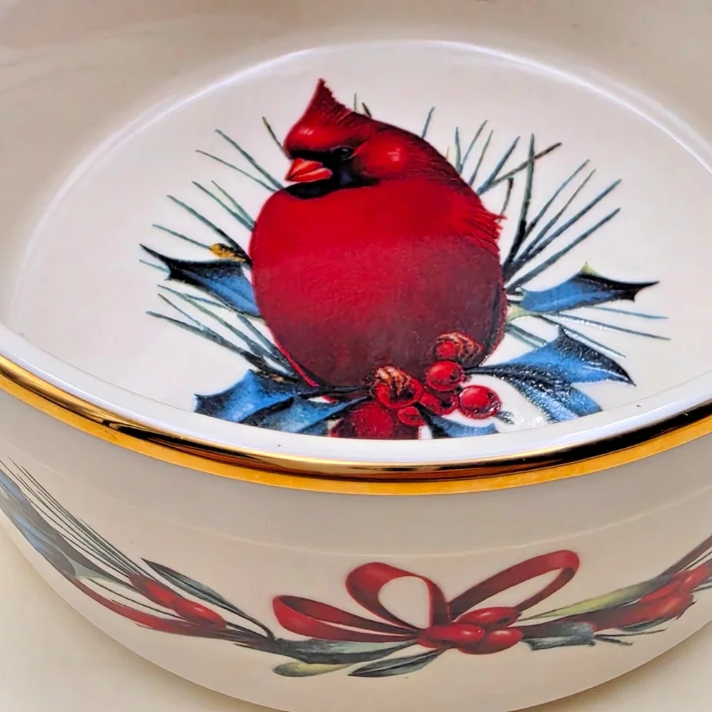 Lenox dish collection significant