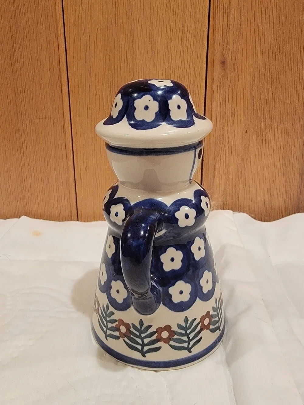 Boleslawiec polish pottery