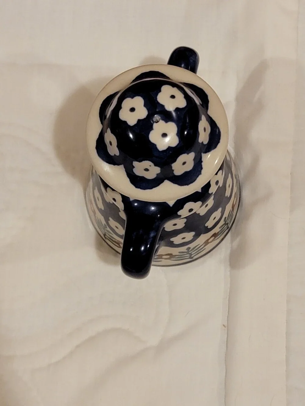 Boleslawiec polish pottery