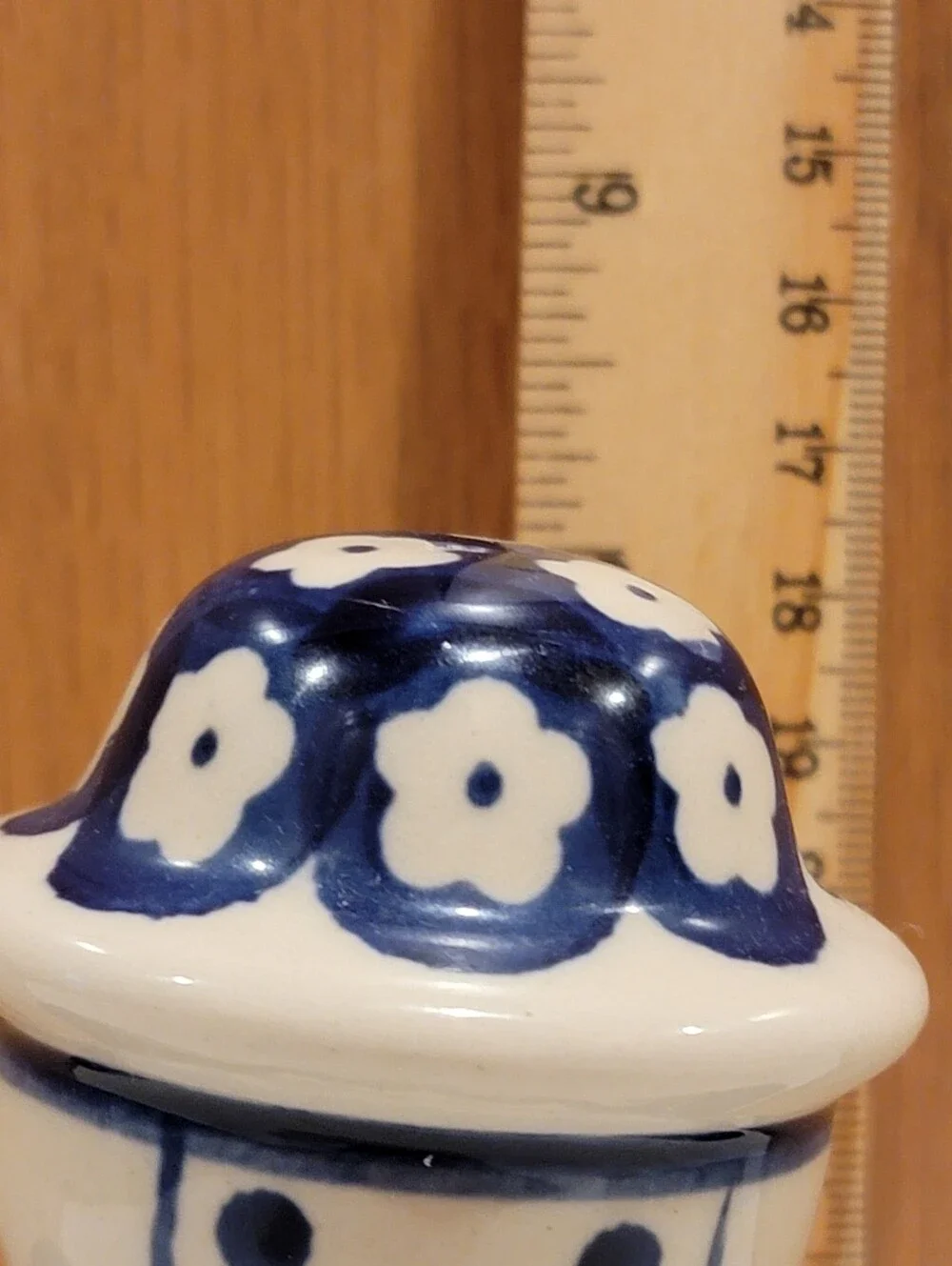 Boleslawiec polish pottery