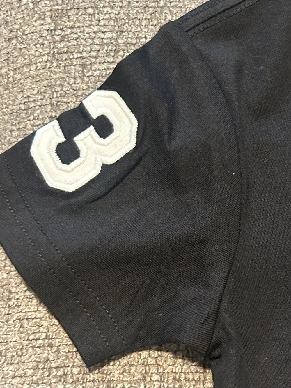 Ralph Lauren black crewneck