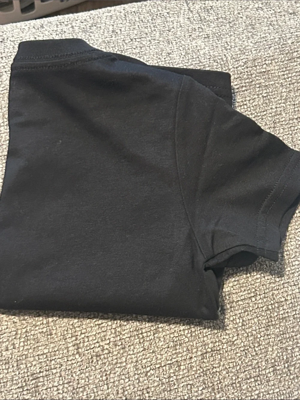 Ralph Lauren black crewneck