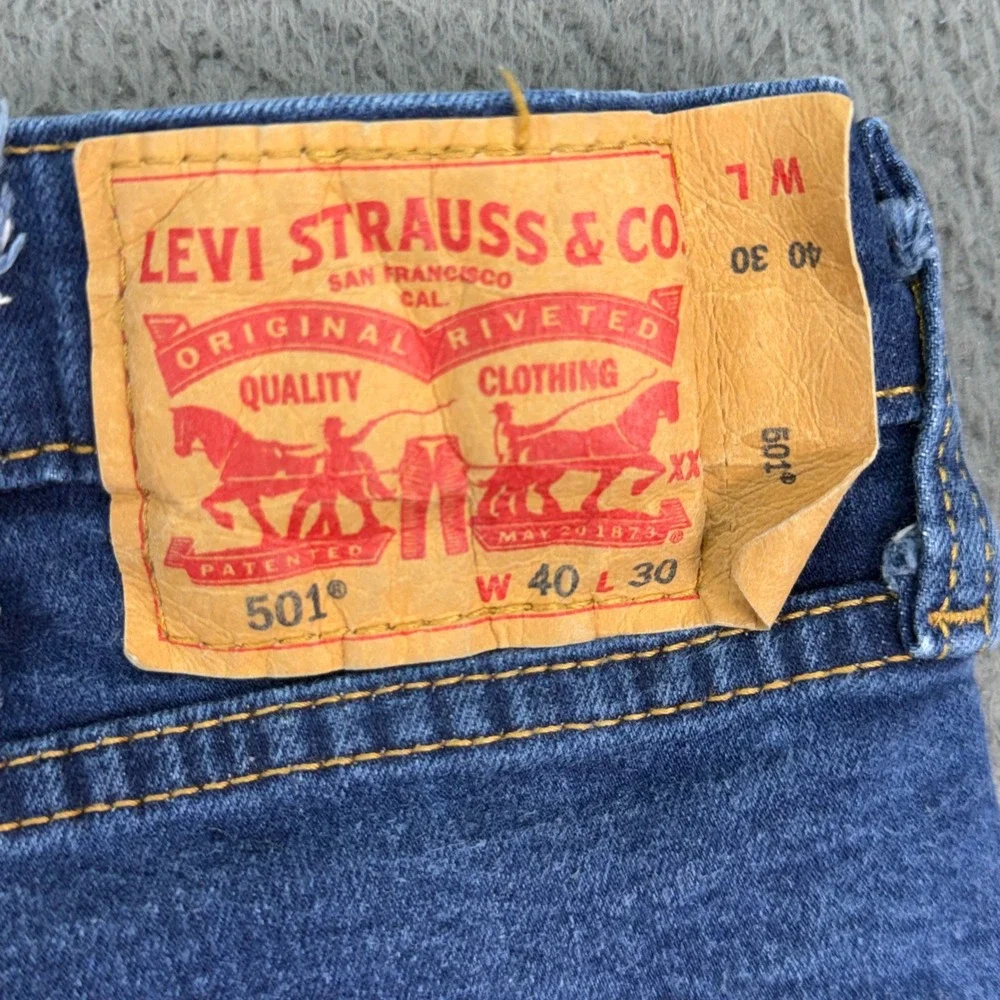Levis levi 501