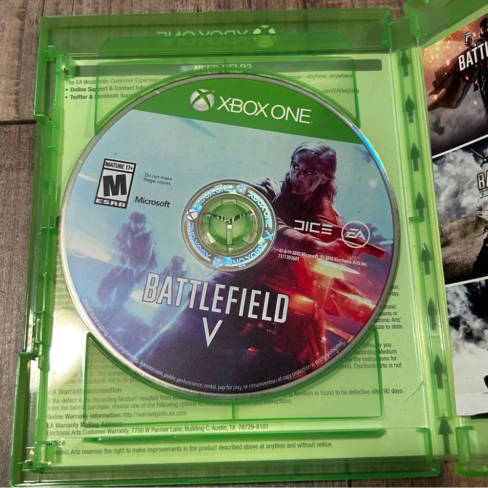 Xbox by can world
