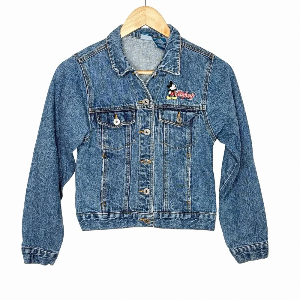 Disney vintage embroidered