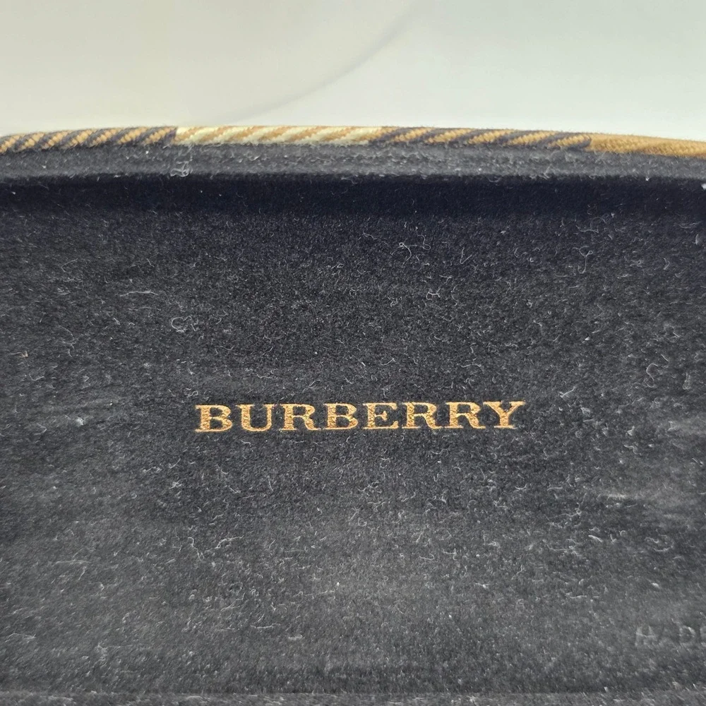 Burberry hard shell
