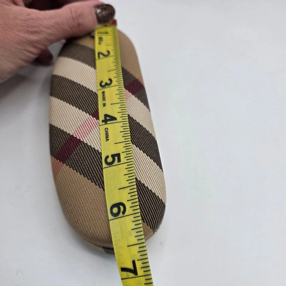 Burberry hard shell