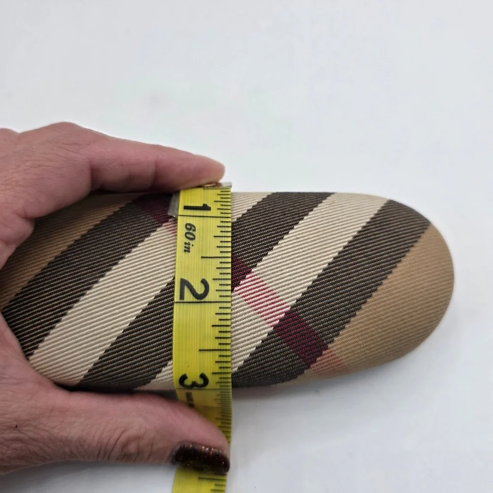 Burberry hard shell