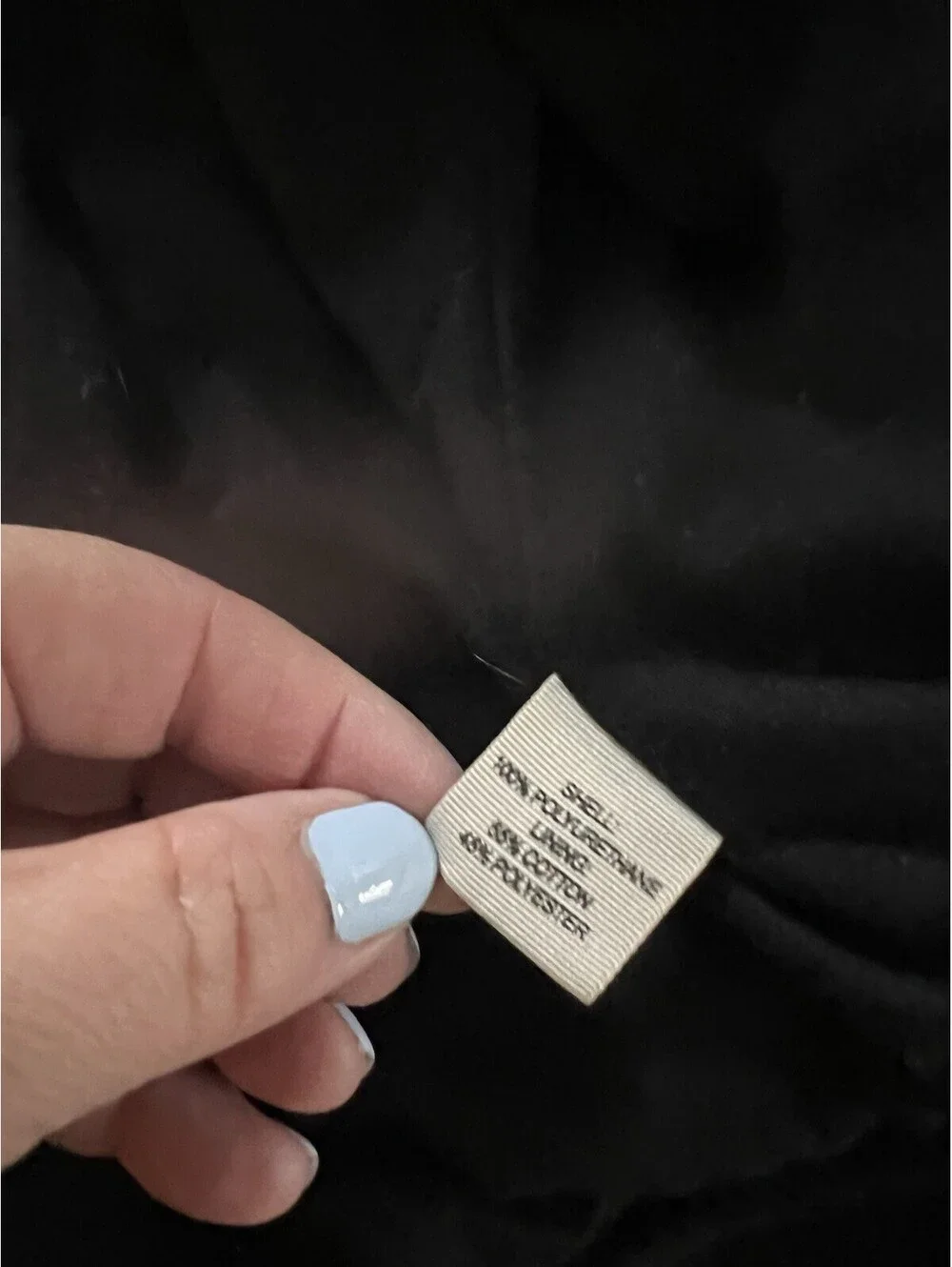 N/A wear jacket